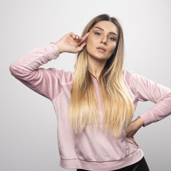 Replacement Clips for Hair Extensions (2-Pack)