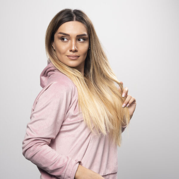 Hair Extensions – Spare Clips (Set of 2)