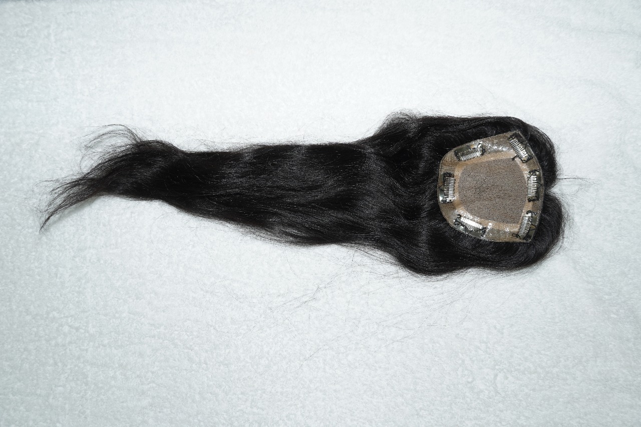f5521f6f-ffad-491e-8380-038324151669 16 Inch Halo Hair Extensions – 100g Natural Volume - Image 2