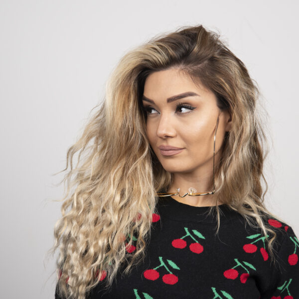 Invisible Hair Patch for Women – Hair Loss Solution with Natural Effect