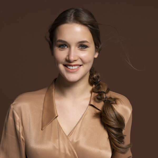 Comfort & Secure All-Day Hairline Topper Band