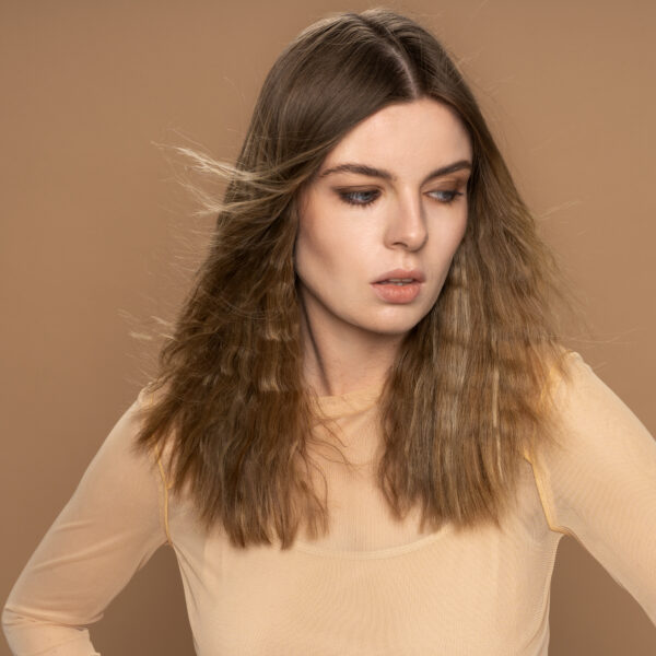 All-Day Secure Hairline Topper Band