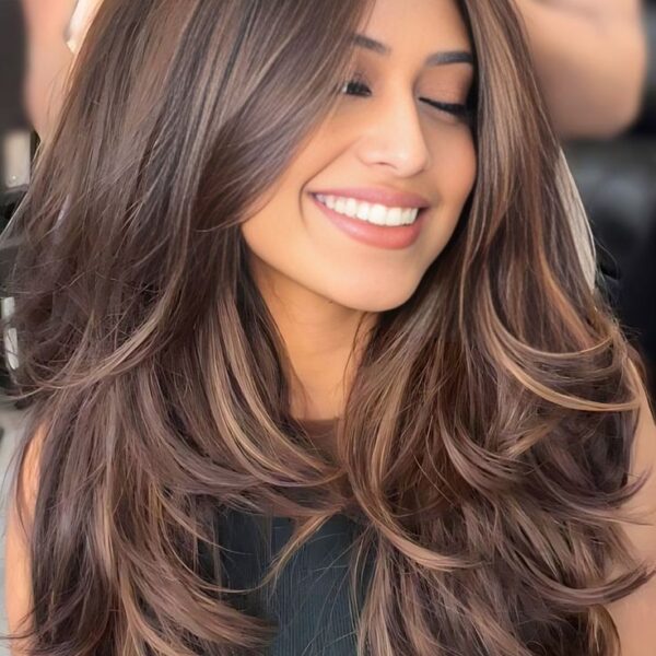 Classic 7 Set Clip-in Extensions – Straight 20"