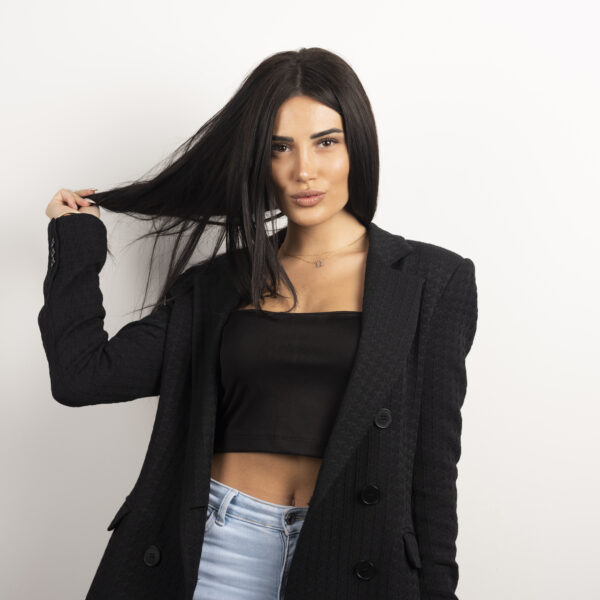 Premium Secure Hairline Topper Band